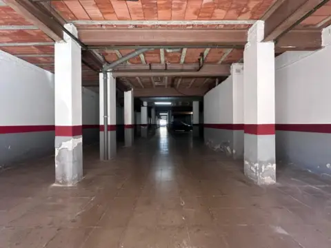 Garaje en Carrer Escolas, 11