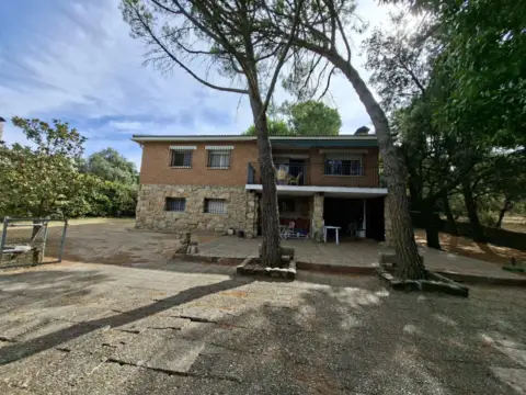 Chalet en Moralzarzal