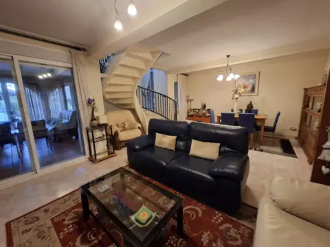 Chalet adosado en calle del Pico Martillo