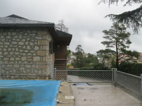 Casa en calle del Cortecero