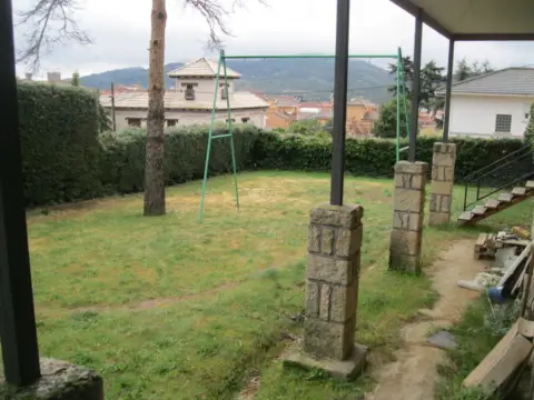 Casa en calle del Cortecero