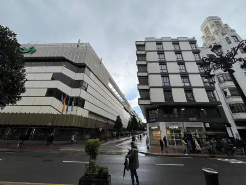 Piso en calle Gil De Jaz, 2