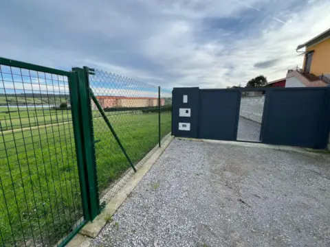 Terreno en calle Pueblo, nº 128