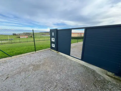 Terreno en calle Pueblo, nº 128