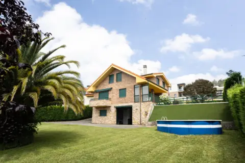 Chalet unifamiliar en Vía Castañera, nº 73