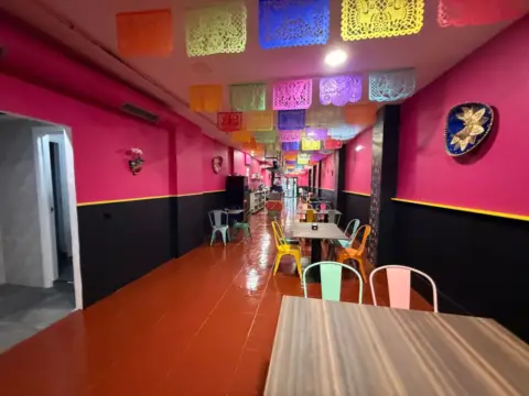 Local comercial en calle del Rosal, 50