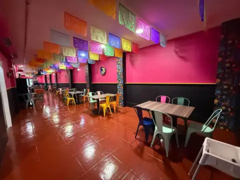 Local comercial en calle del Rosal, 50