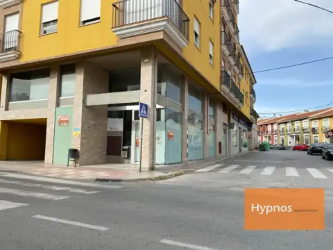 Local comercial en Jumilla