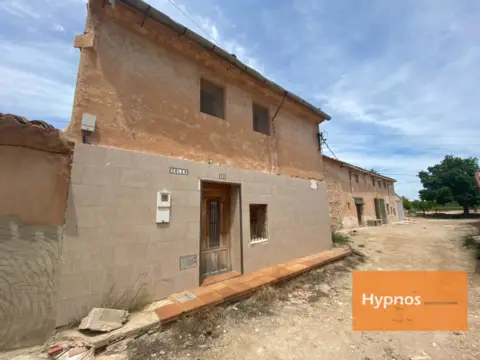 Chalet en calle Alberquilla, nº 20