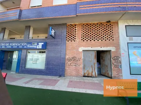 Local comercial en Jumilla