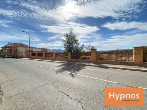 Terreno en Jumilla