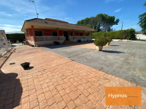 Chalet en Baños de Gilico