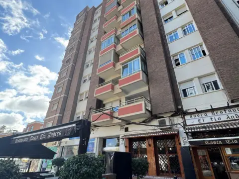 Piso en Paseo de Alfonso XIII