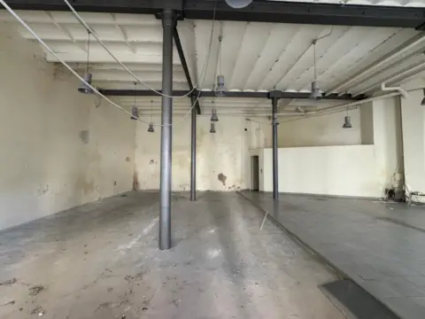 Nave comercial en calle del Conducto