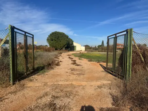 Finca rústica en Carretera a Guía