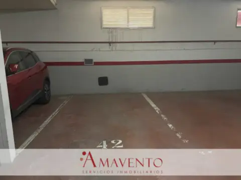 Garatge a calle del Pino