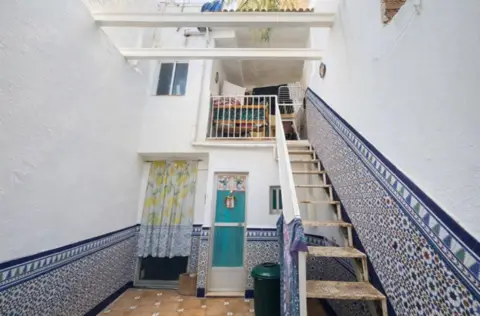 Casa en calle de Memoria, 21