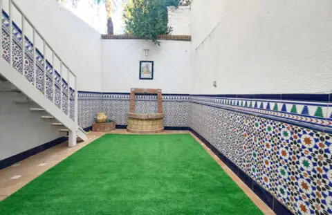 Casa en calle de Memoria, 21