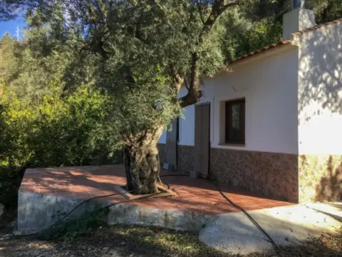 Casa rústica en Lecrín
