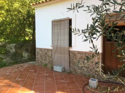 Casa rústica en Lecrín