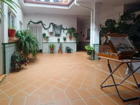 Casa en calle de Ronda de Belén, 1