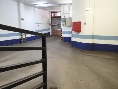 Garaje en calle Marqués de Casa Valdés