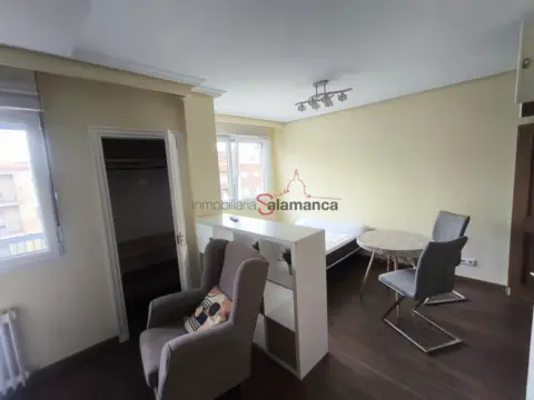 Estudio en Salesas-Glorieta-Chinchibarra-Capuchinos