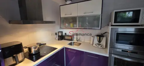 Chalet adosado en calle de las Eras