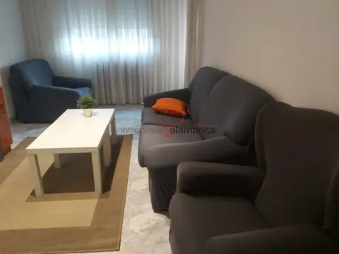 Piso en Salesas-Glorieta-Chinchibarra-Capuchinos