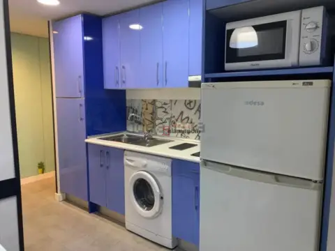 Estudio en Avenida de Portugal