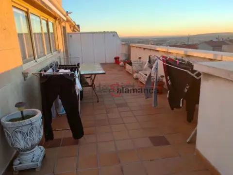Ático en Pizarrales