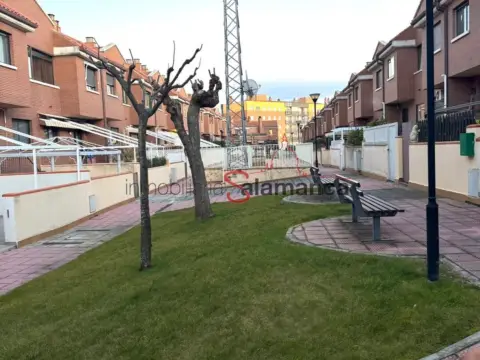 Chalet pareado en San José-Parador-Zurguén