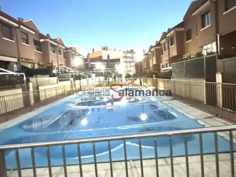 Chalet pareado en San José-Parador-Zurguén