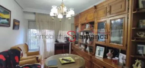 Piso en Salesas-Glorieta-Chinchibarra-Capuchinos