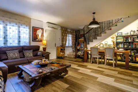 Chalet pareado en calle del Padre Francisco