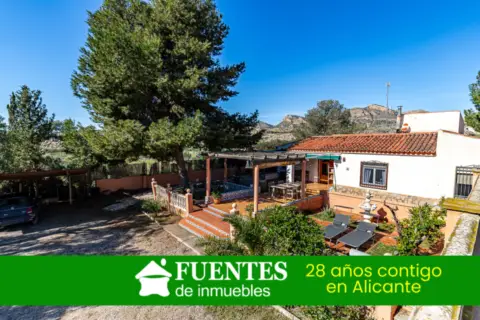 Chalet en Fontcalent