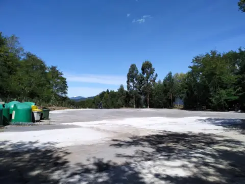 Finca rústica en Polígono de Pinoa