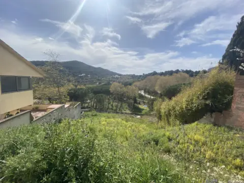 Terreno en Sant Feliu de Codines