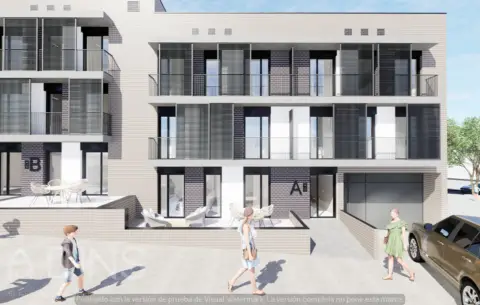 Piso en Avinguda de les Escoles, 1