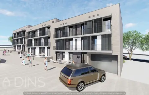 Piso en Avinguda de les Escoles, 1