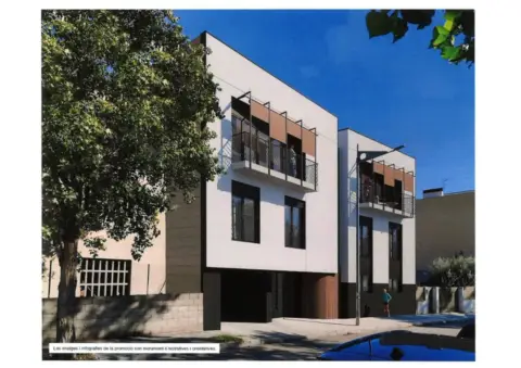 Piso en Carrer de la Fàbrica, 19