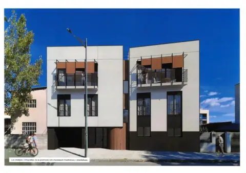 Piso en Carrer de la Fàbrica, 19