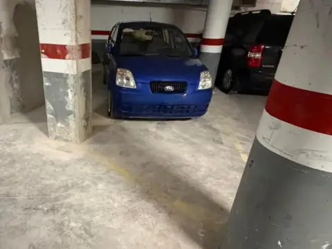 Garaje en Carrer de Sant Pau, 71