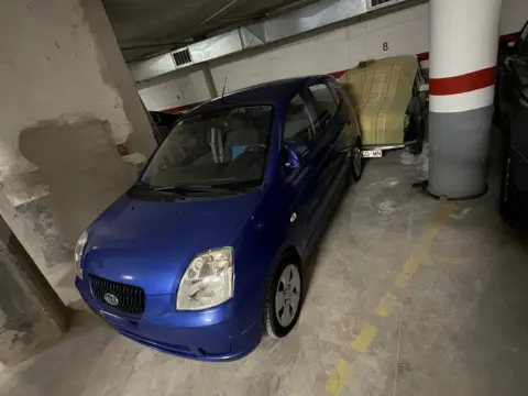 Garaje en Carrer de Sant Pau, 71