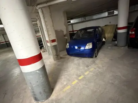 Garaje en Carrer de Sant Pau, 71