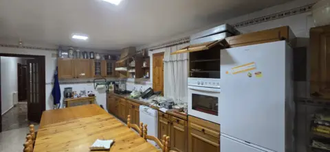 Casa rústica en Plaza Rosario, 1