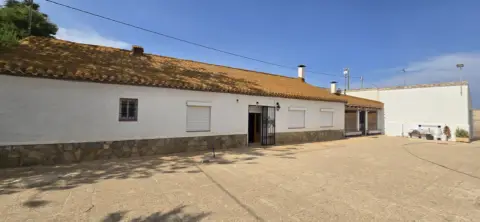 Casa rústica en Plaza Rosario, 1