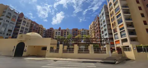 Apartamento en Avenida Julia Orbaiceta