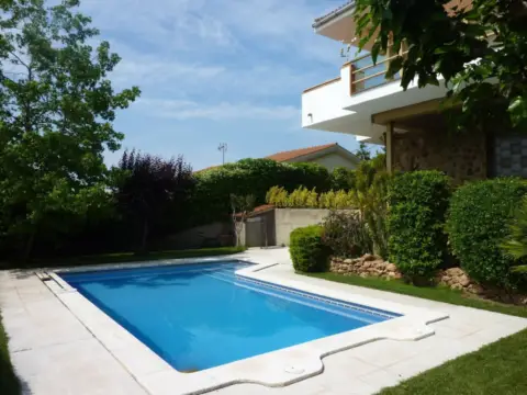 Casa en L´Ametlla del Vallès