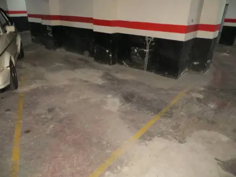 Garaje en Pep Ventura